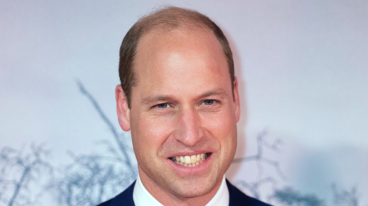 Prins William 
