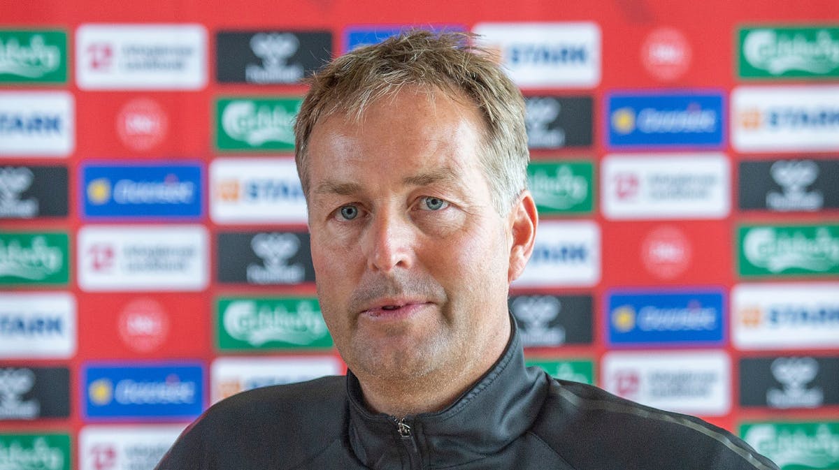 Kasper Hjulmand 