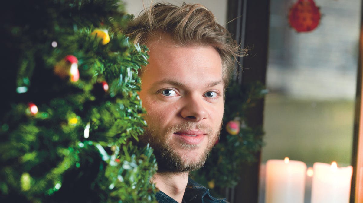 Sigurd Holmen le Dous