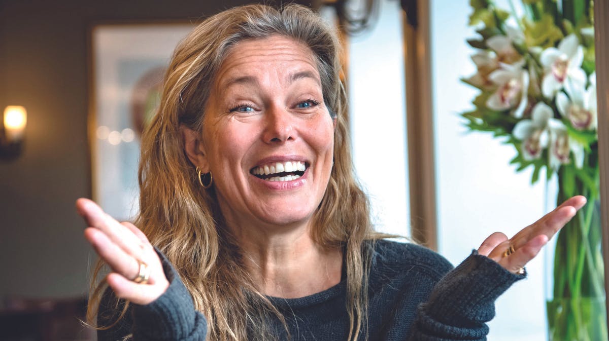 Renée Toft Simonsen 