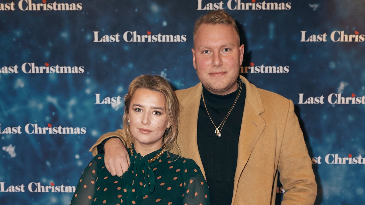 Maria og Pelle Peter Jencel 