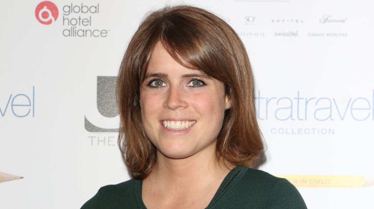 Prinsesse Eugenie 