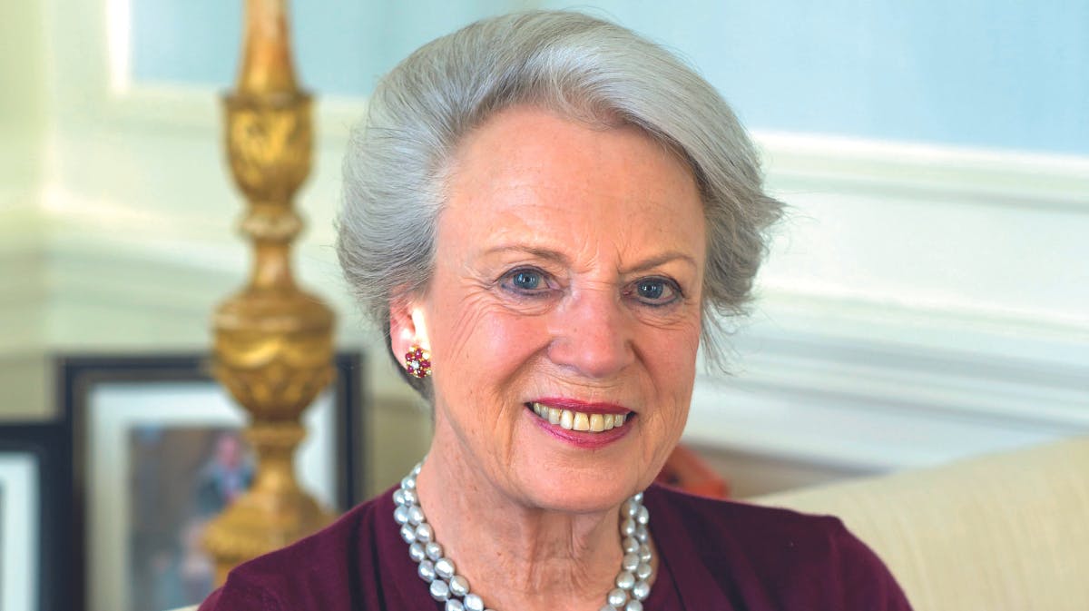 Prinsesse Benedikte 