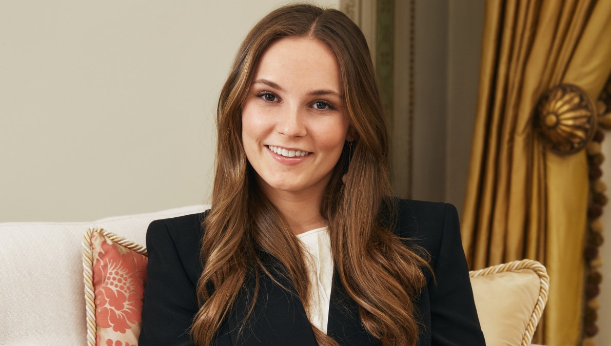 Prinsesse Ingrid Alexandra 