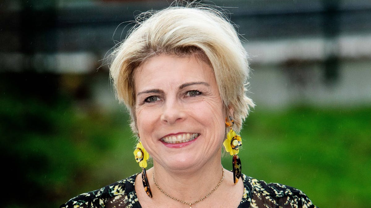 Prinsesse Laurentien 