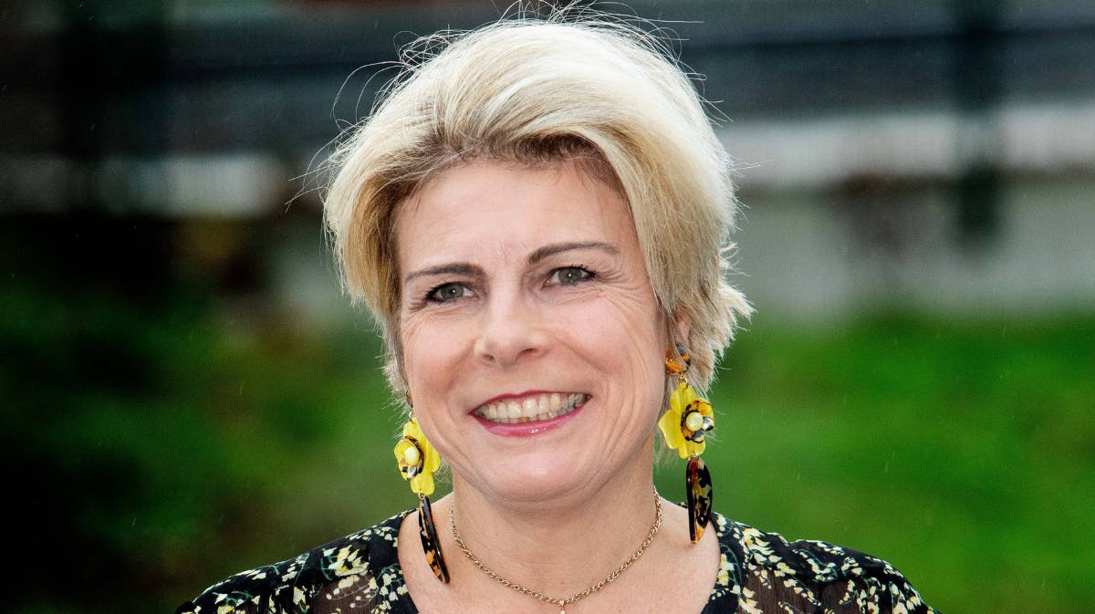 Prinsesse Laurentien&nbsp;