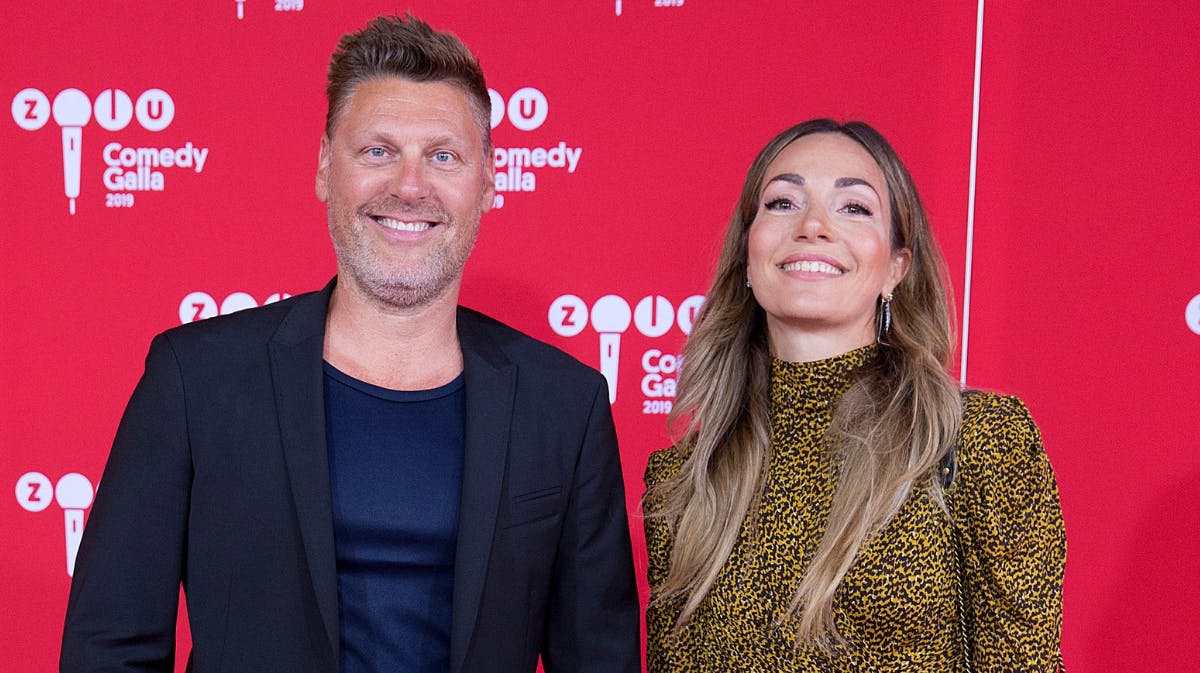 Timm Vladimir og Katrine Engberg 