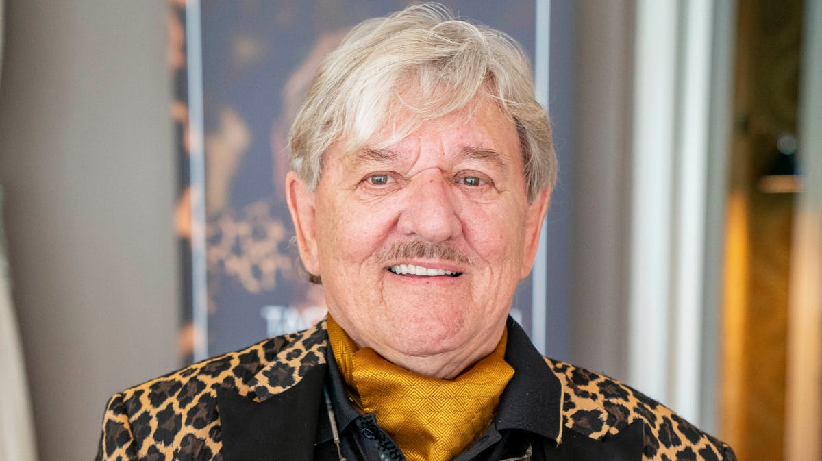 Frisør Tage Frandsen 