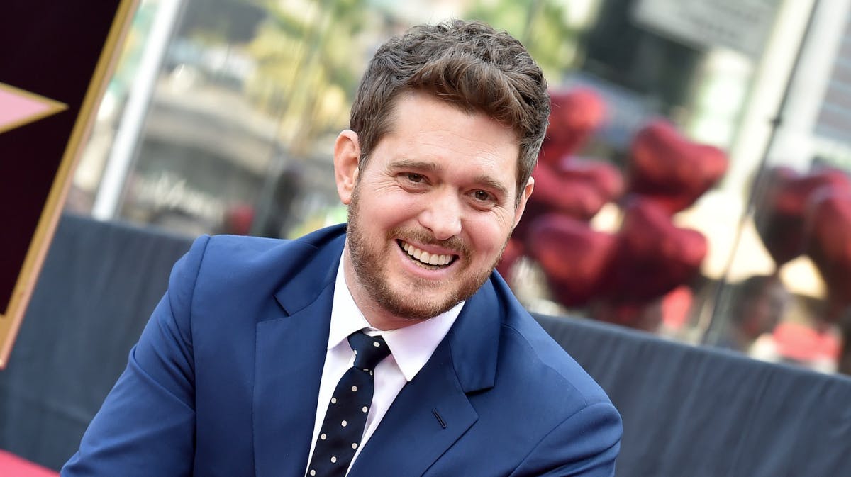 Michael Bublé