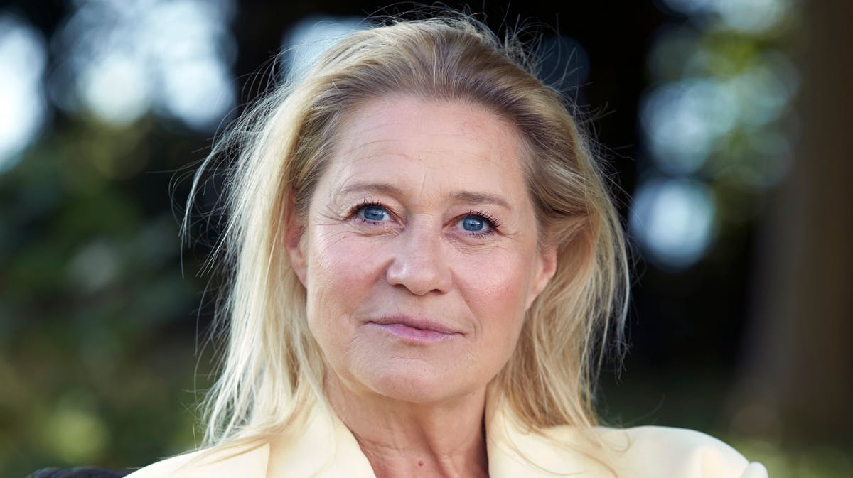 Trine Dyrholm 