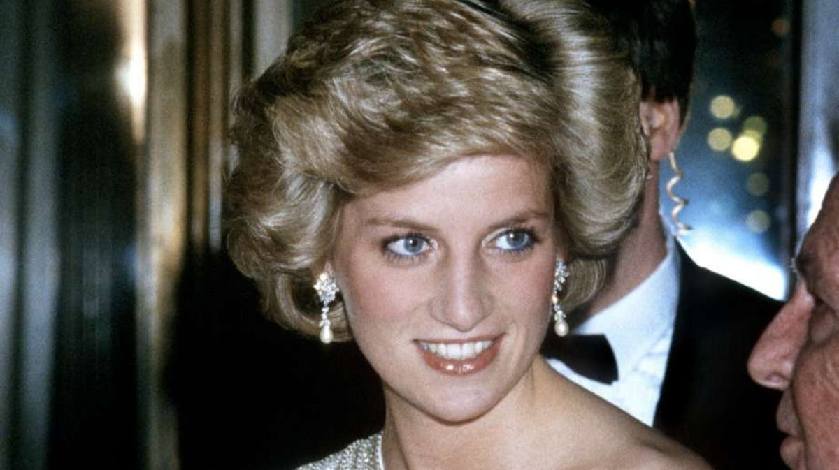Prinsesse Diana 