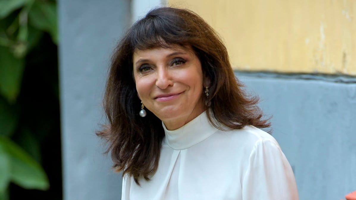 Stjerneinstruktør Susanne Bier Her er hendes kendte kærlighed BILLED