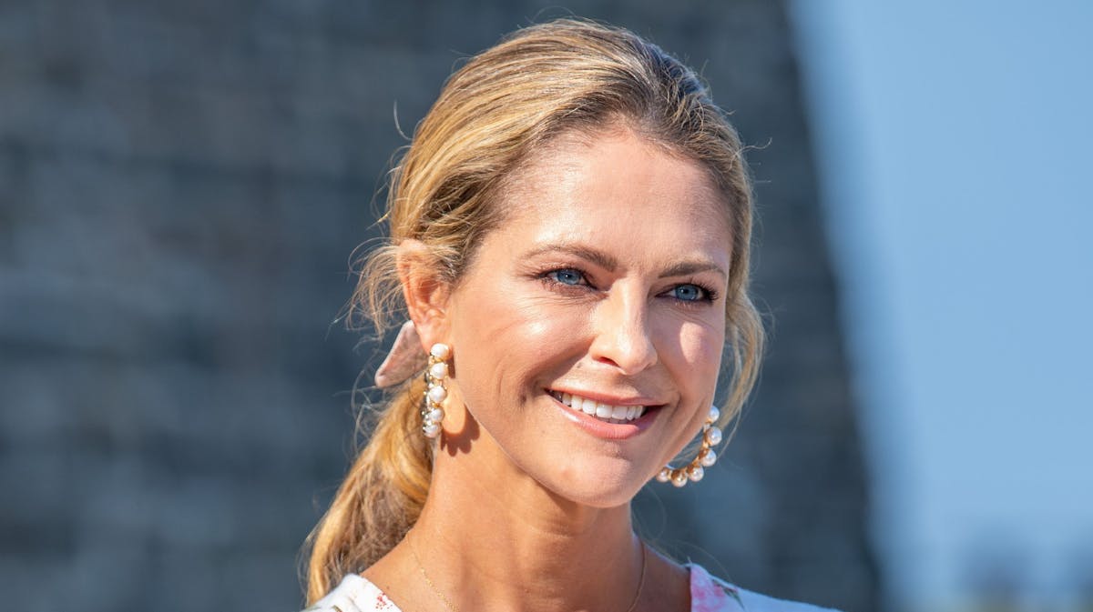 Prinsesse Madeleine 