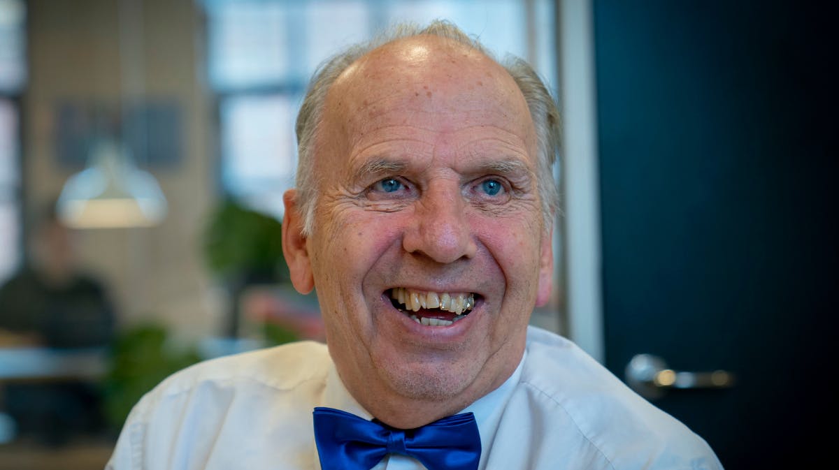 Foto: Martin Høien