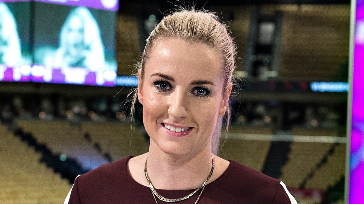 Håndboldekspert Lærke Møller