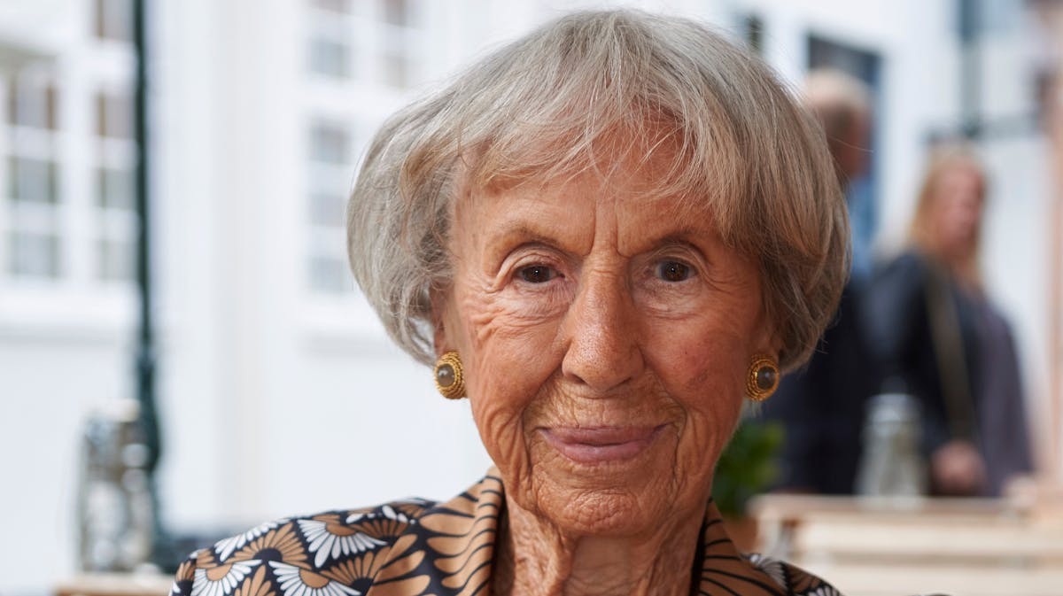 Lise Nørgaard.