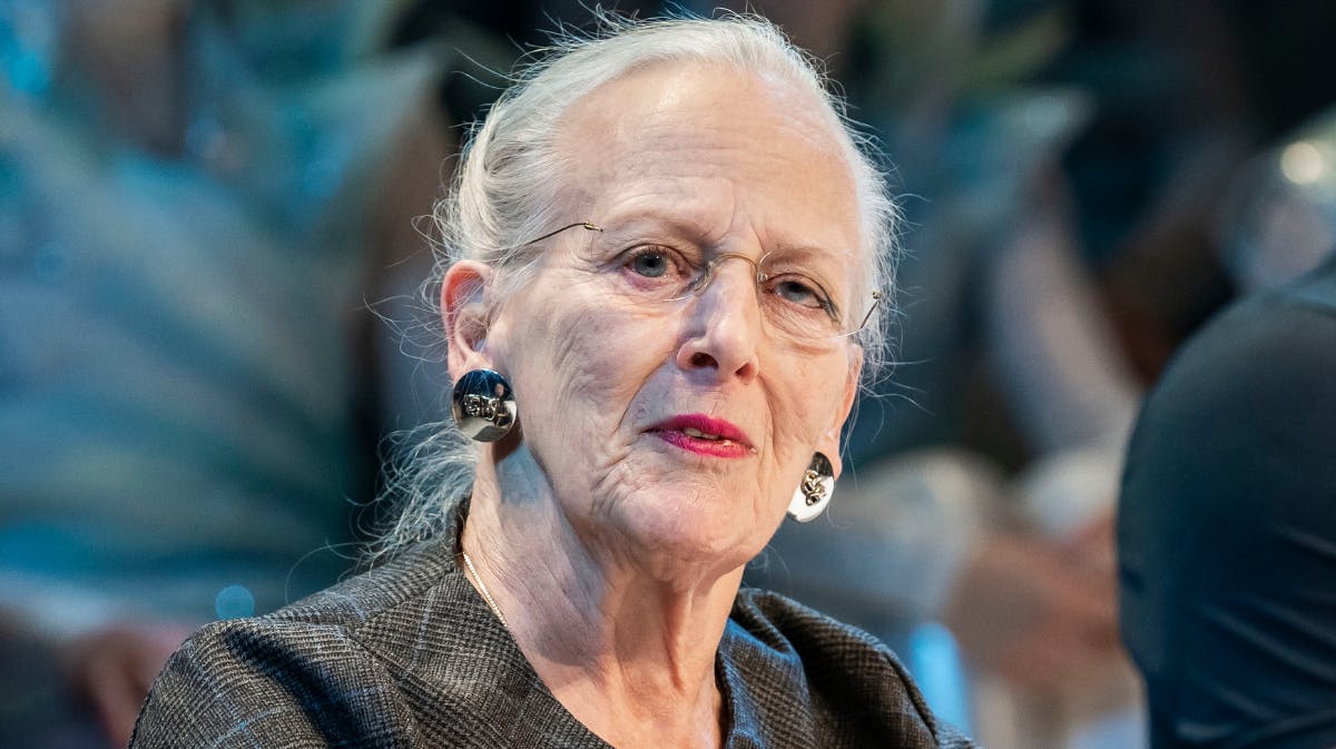 Dronning Margrethe