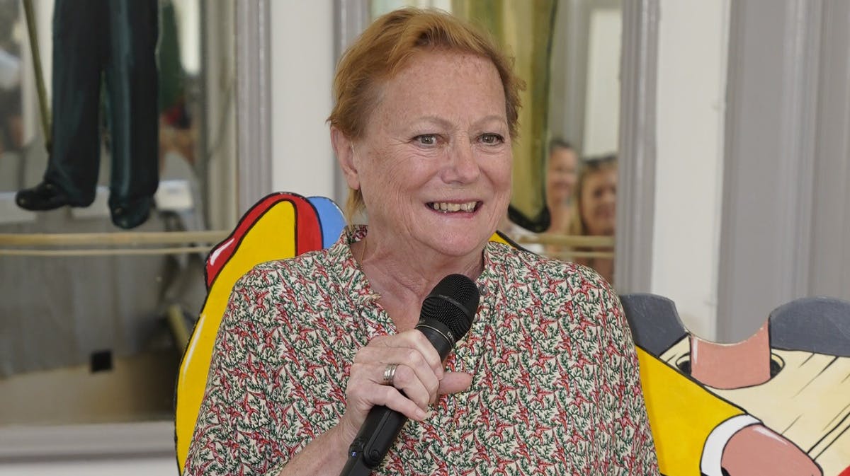 Lisbet Dahl 
