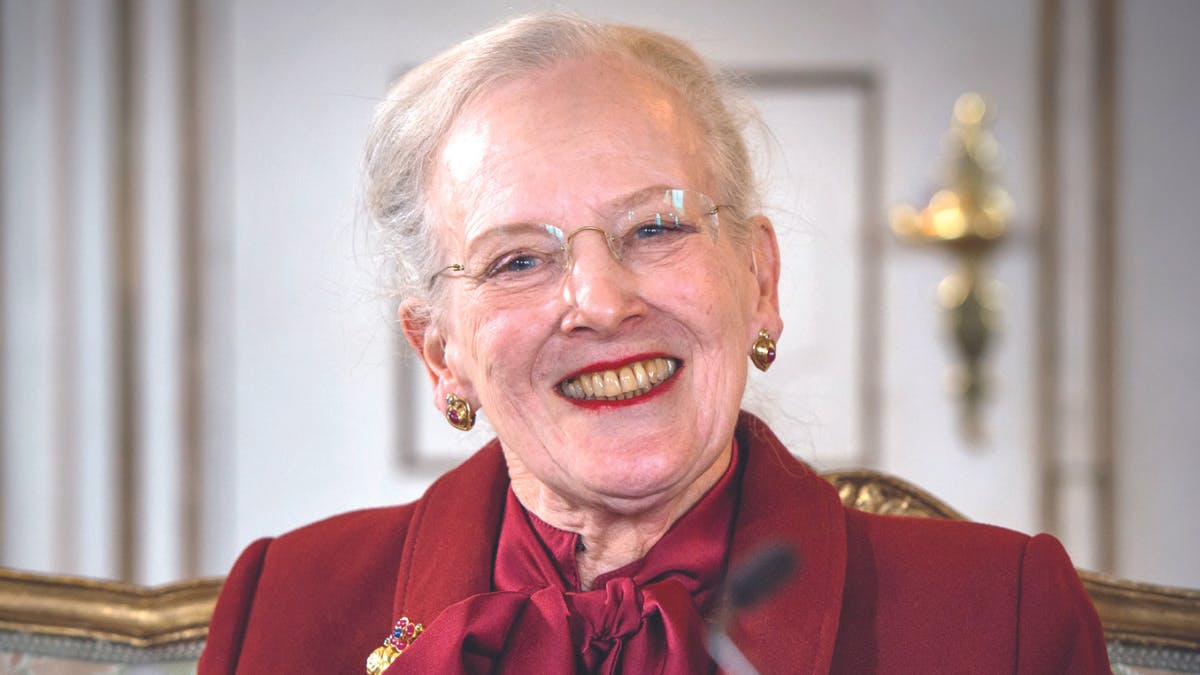 Dronning Margrethe&nbsp;