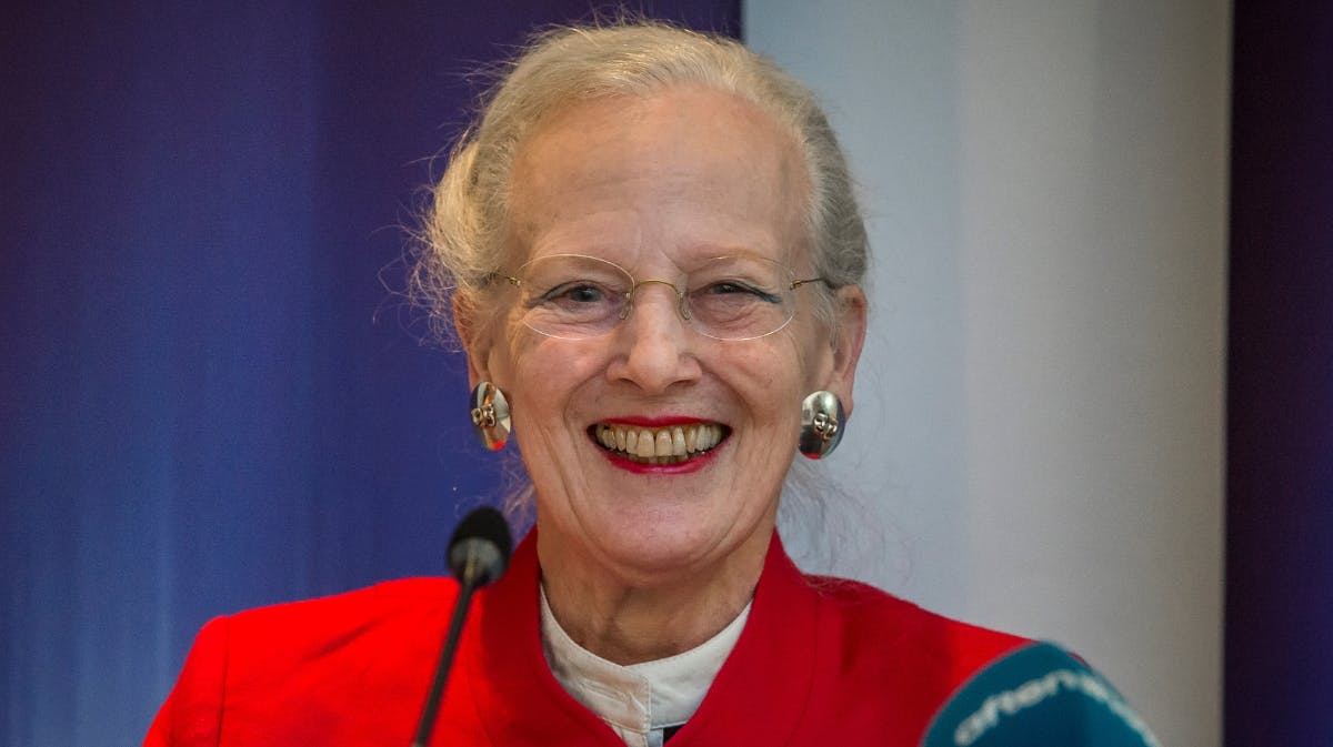 Dronning Margrethe