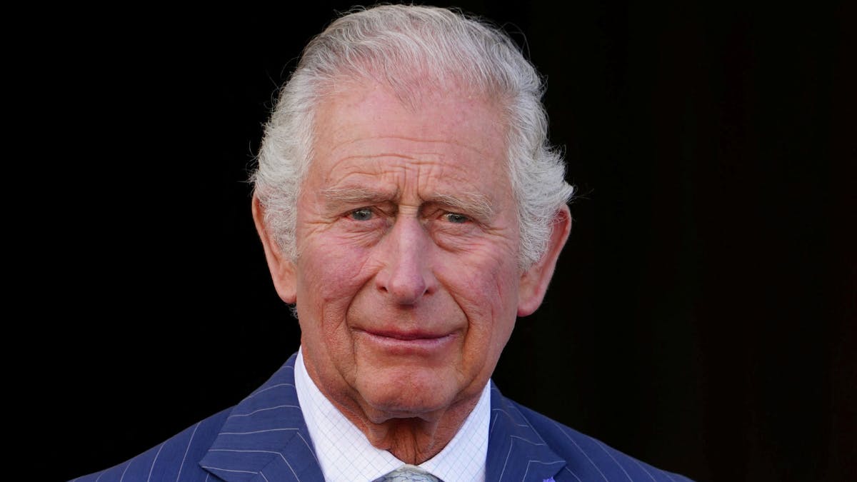 Kong Charles III