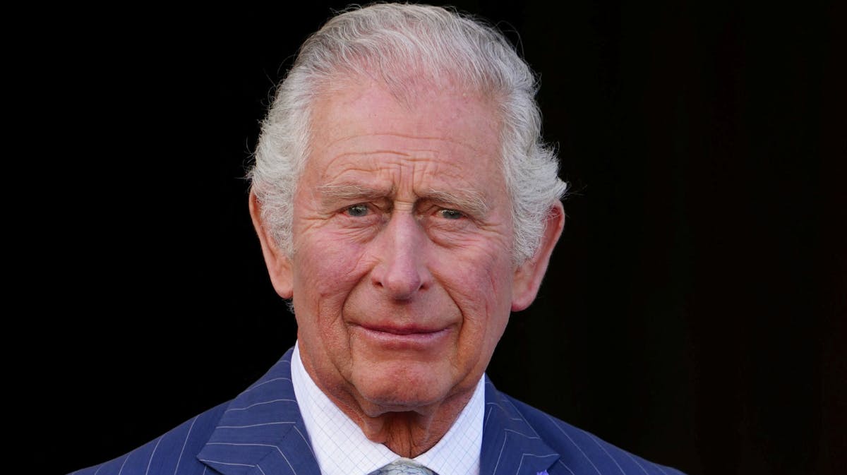 Kong Charles III
