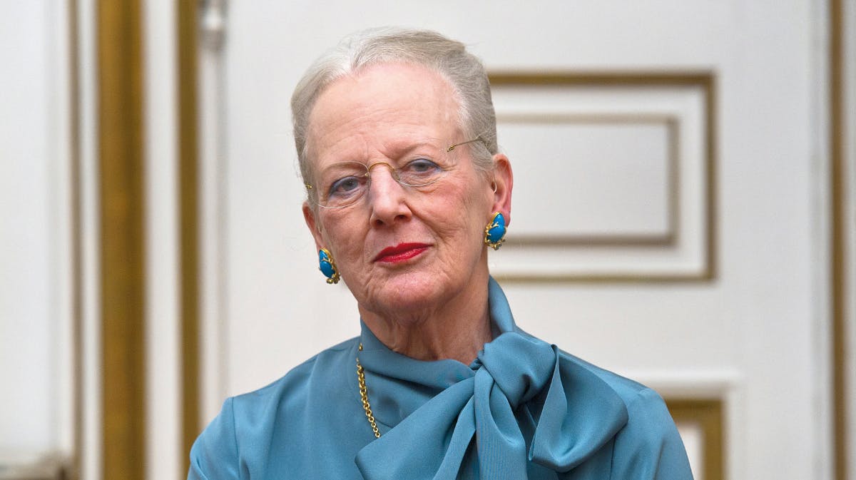 Dronning Margrethe