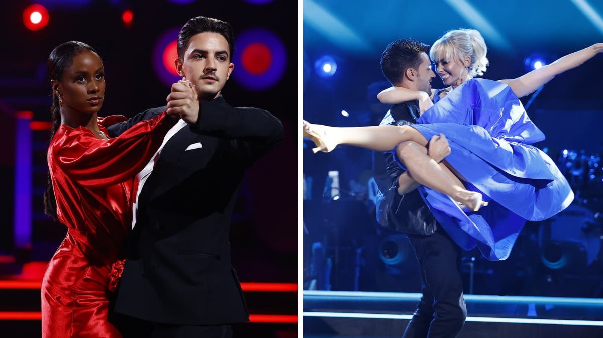 Andrea Lykke, Eugen Mio, Jenna Bagge og Joel Hyrland