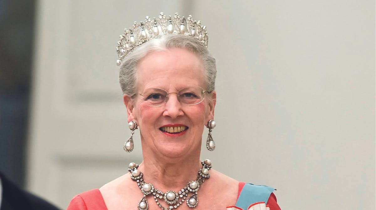 Dronning Margrethe 