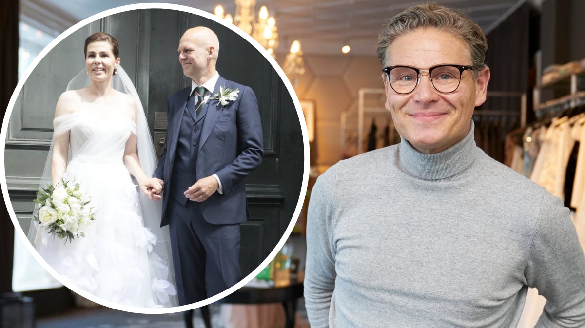 Cecilie Stenspil og Troels Lyby samt Jesper Høvring