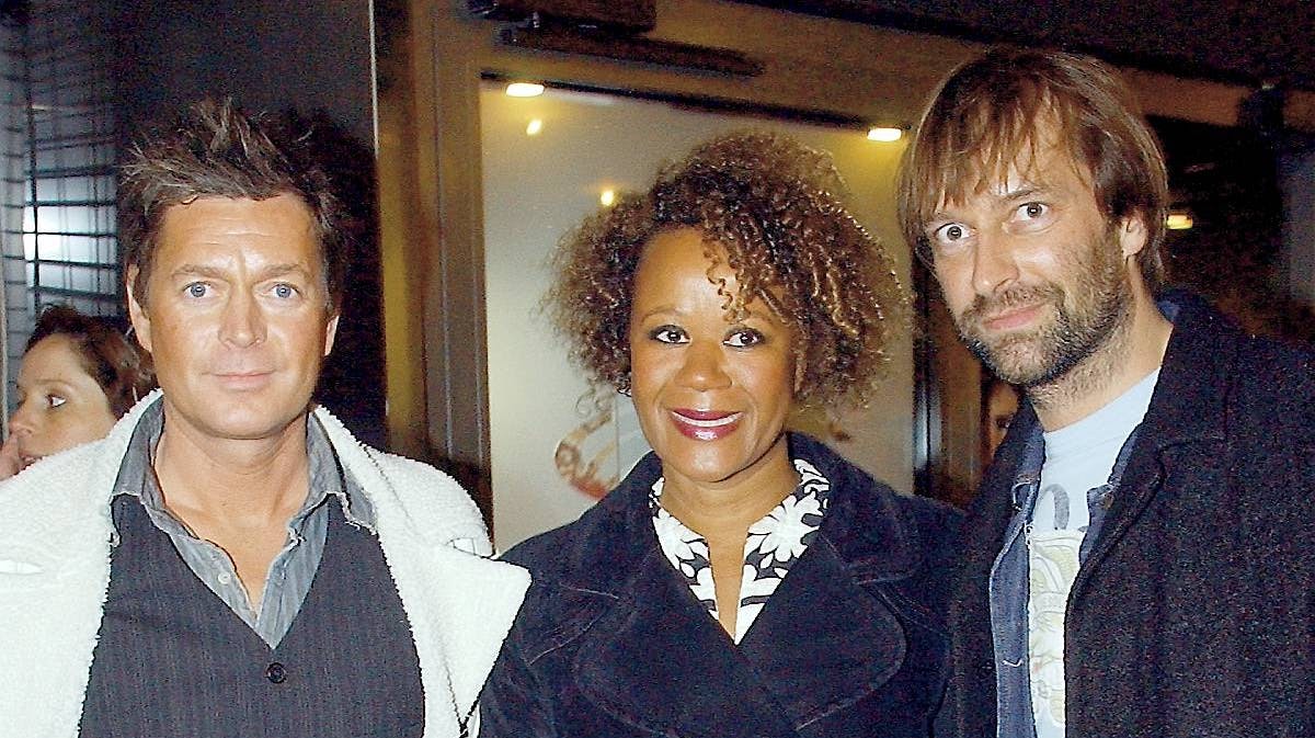 Bellevue Teatret lagde blandt andet scene til Det Brune Punktum