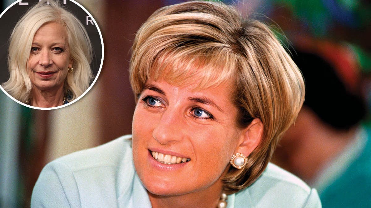 Prinsesse Diana. Indsat: Mary Greenwell.