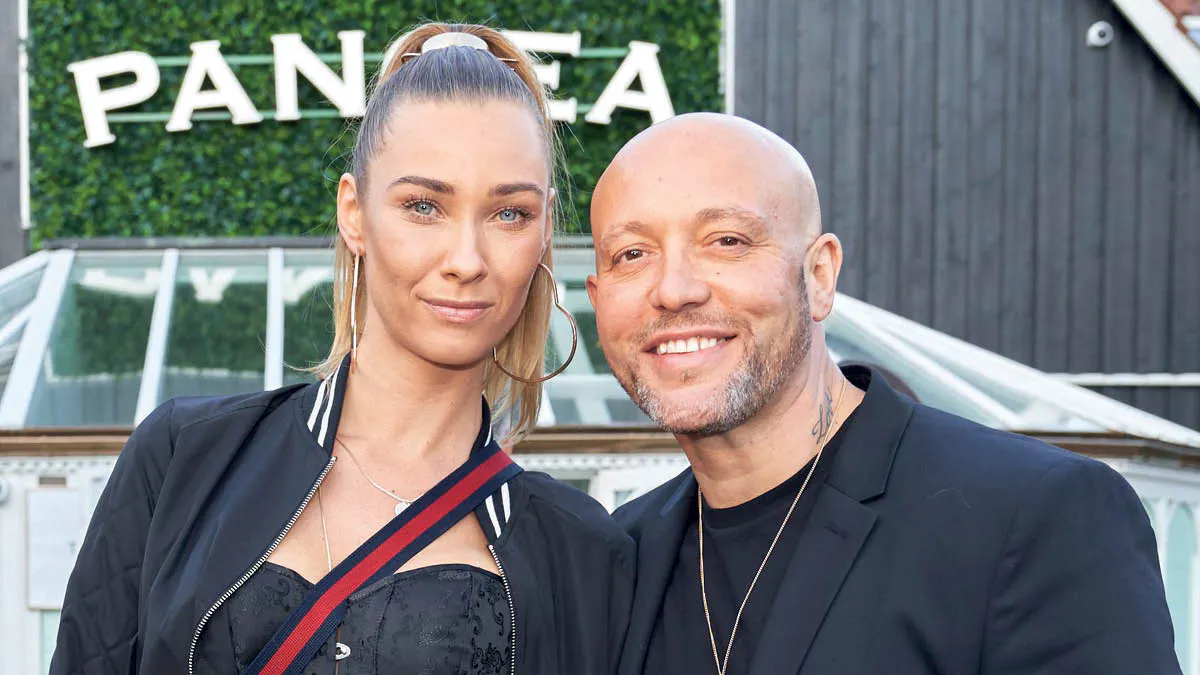 René Dif afslører: Sådan fandt jeg min kæreste | BILLED-BLADET