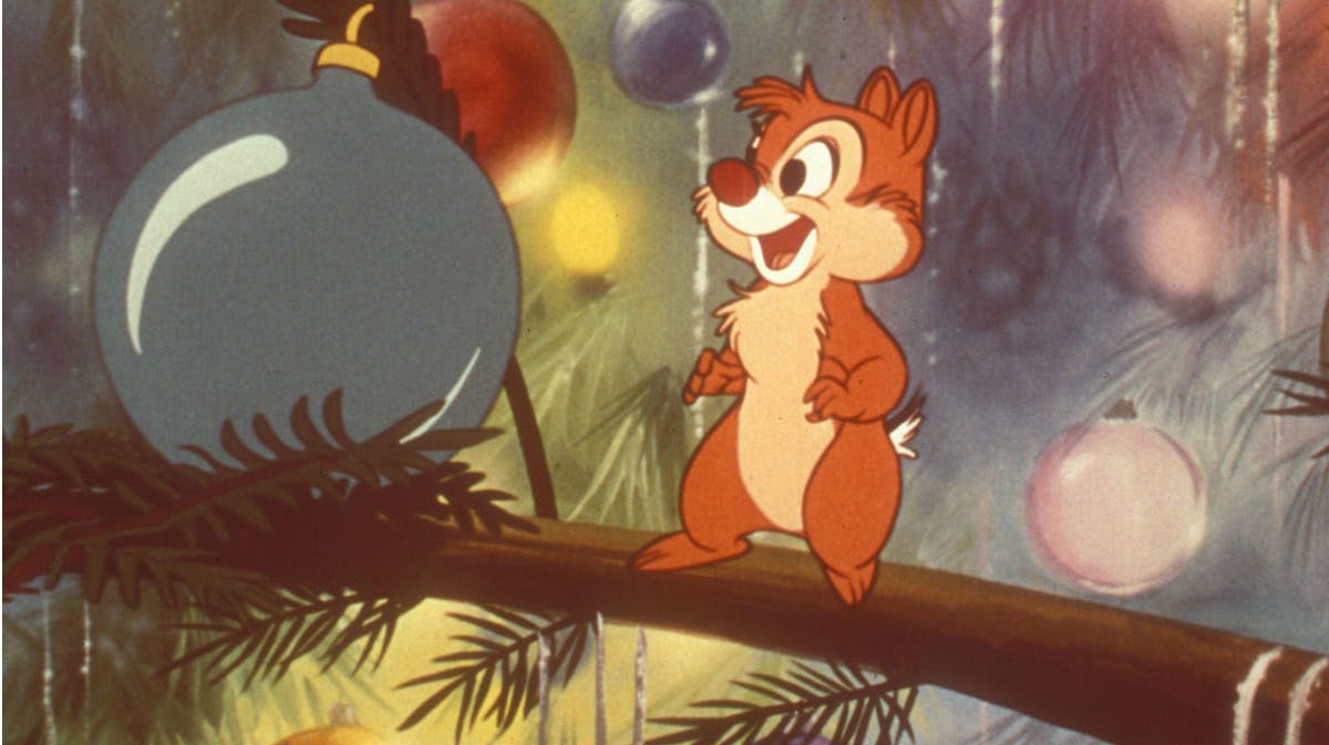 Disneys juleshow sendes juleaftensdag klokken 16.00. 