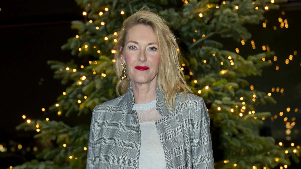 Ditte Hansen: Min bedste julegave var hjemmelavet | BILLED-BLADET