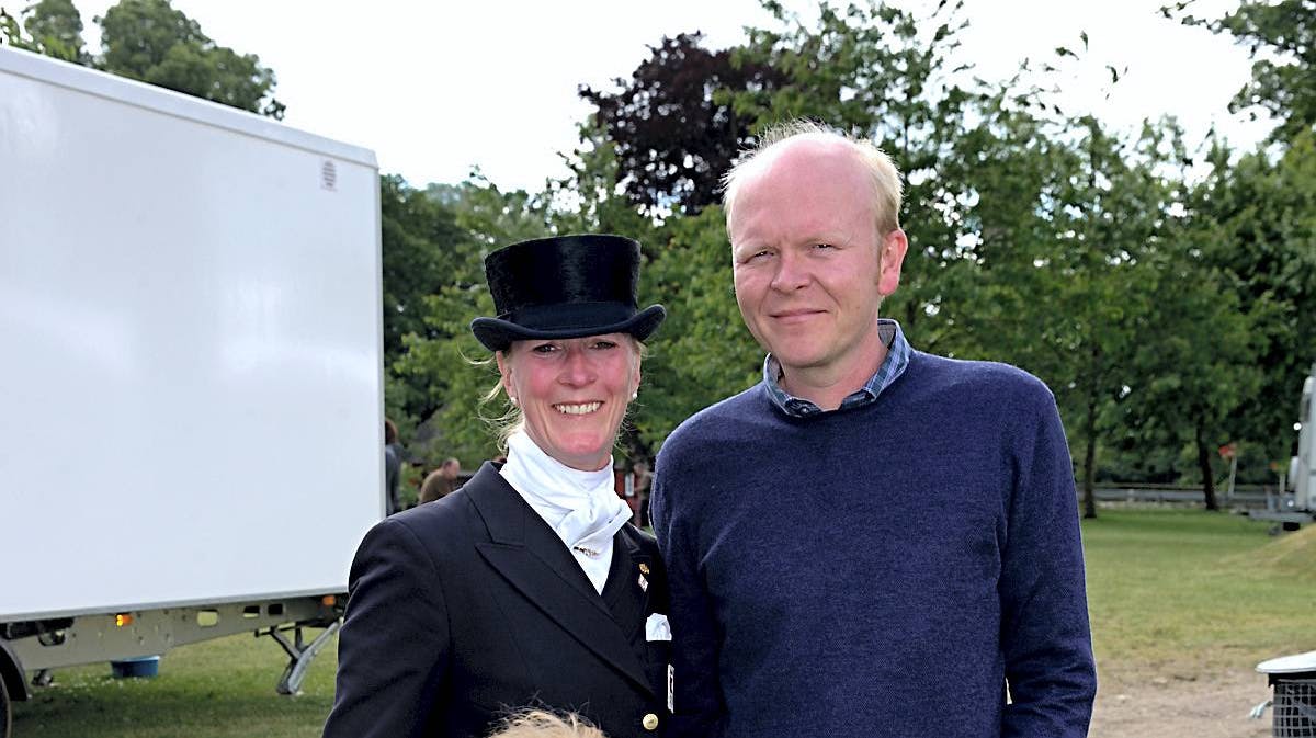 Prinsesse Nathalie, Alexander Johannsmann
