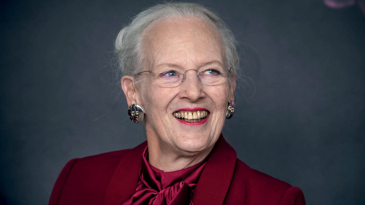 Dronning Margrethe