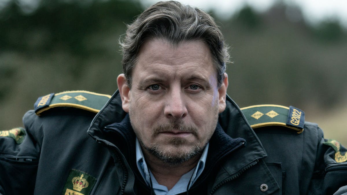 Anders W. Berthelsen.