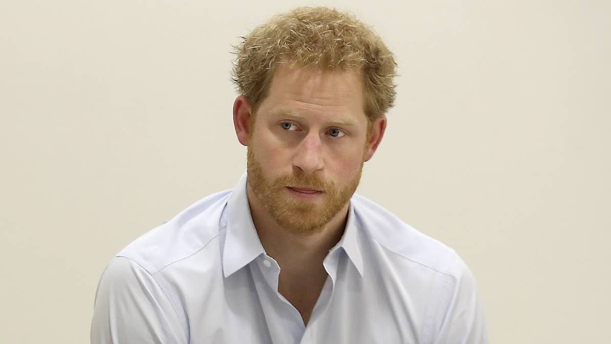 Prins Harry