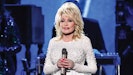 Dolly Parton.