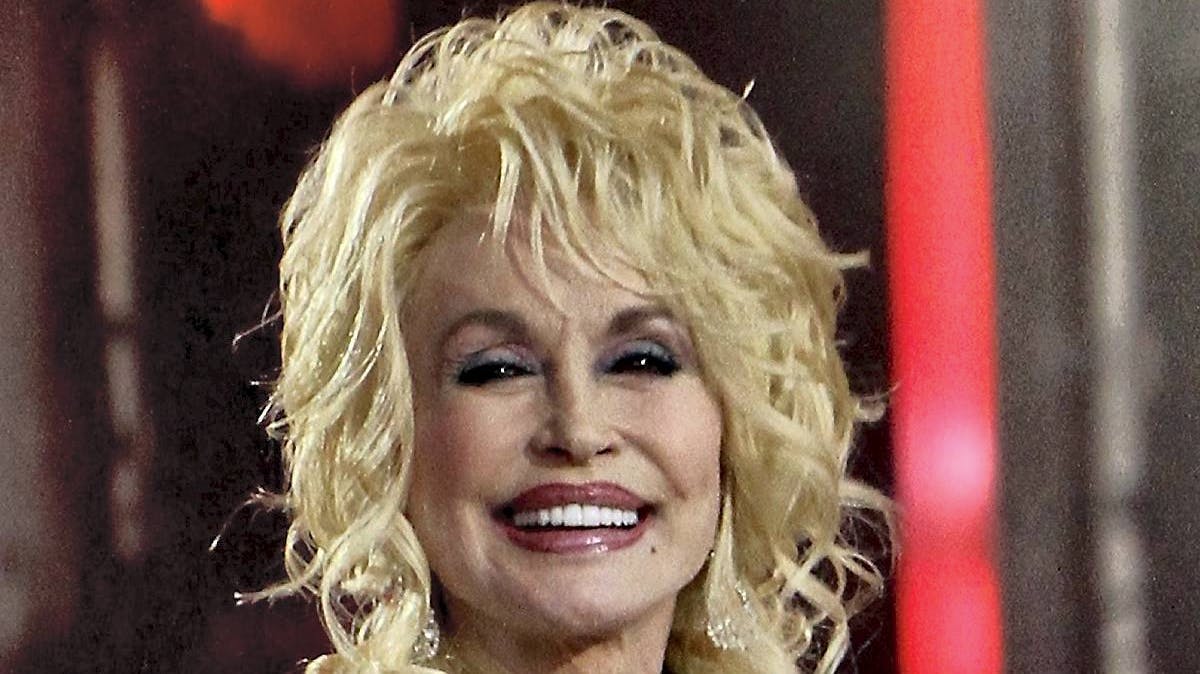 Dolly Parton