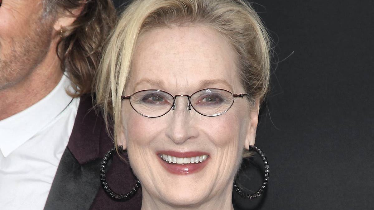 Meryl Streep