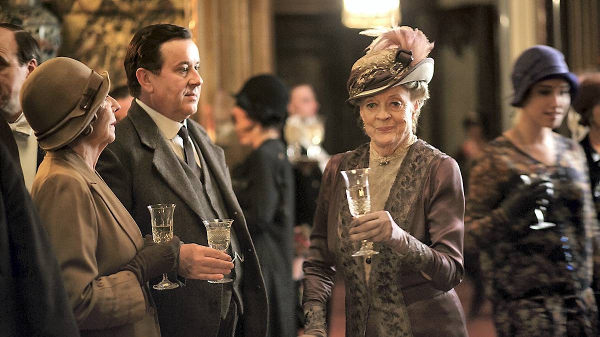 Downton Abbey.