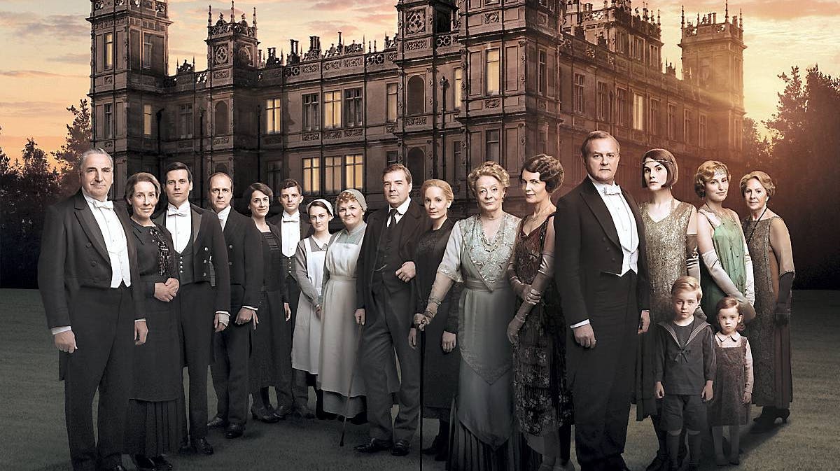 Downton Abbey.