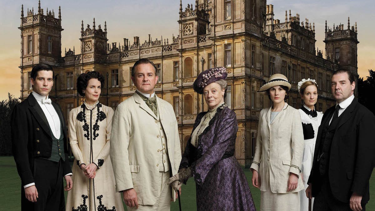 Downton Abbey. 