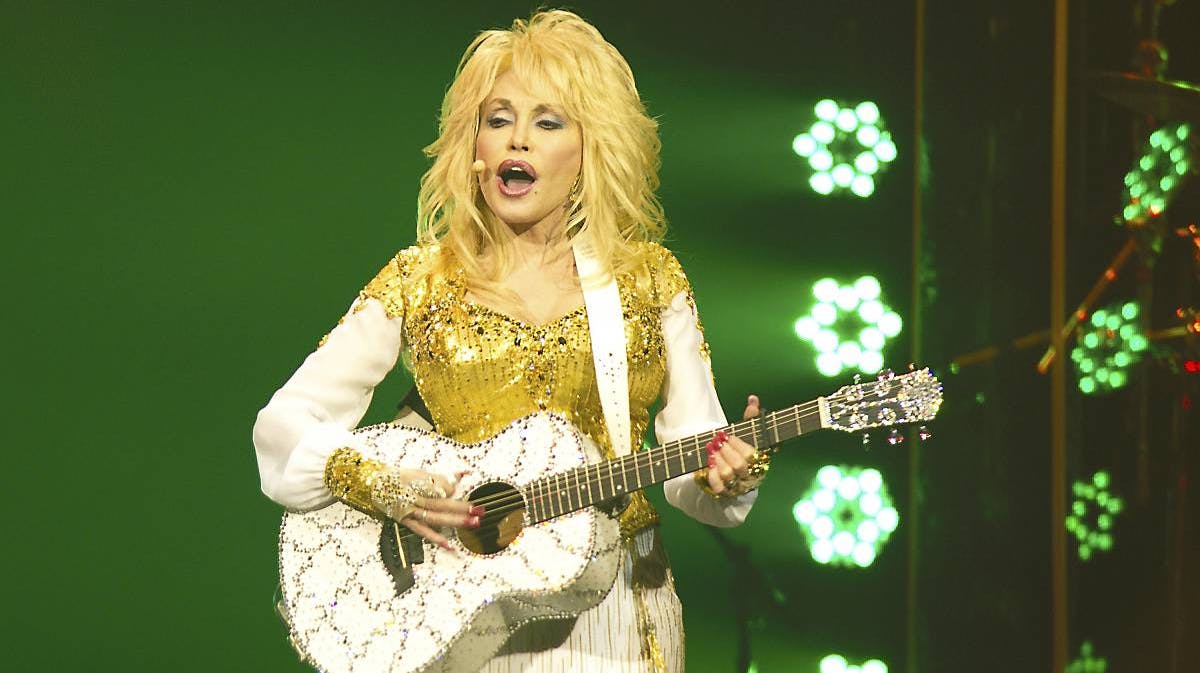 Dolly Parton