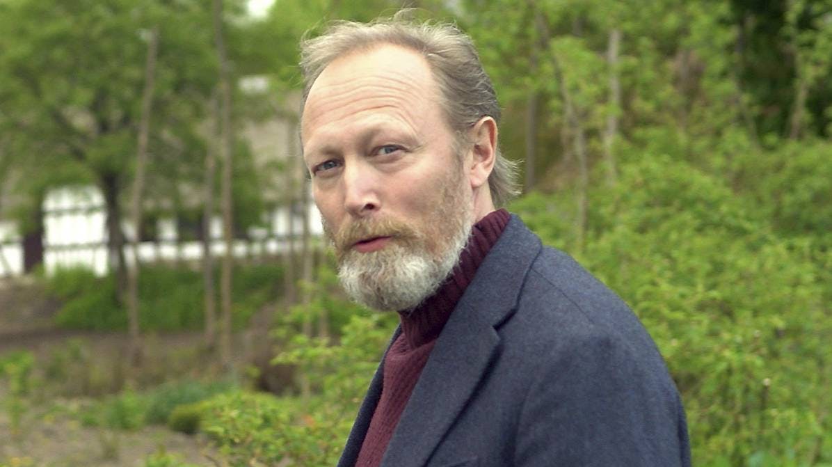 Lars Mikkelsen.