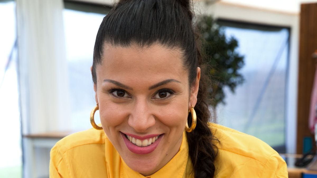 Jasmin Gabay fra "Den store bagedyst".