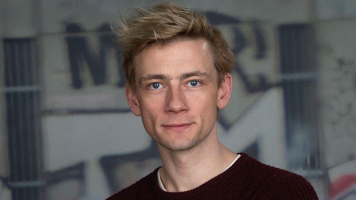 Esben Smed.