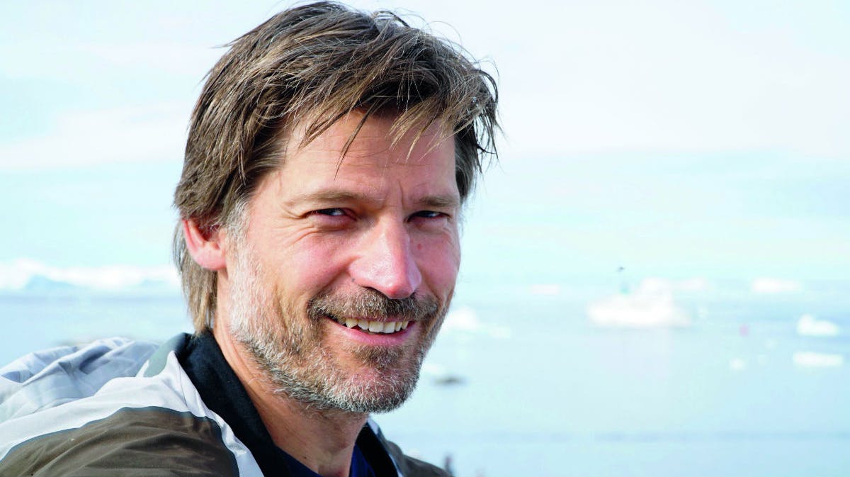 Nikolaj Coster-Waldau.